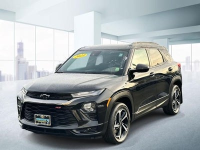 2023 Chevrolet Trailblazer AWD 4dr RS