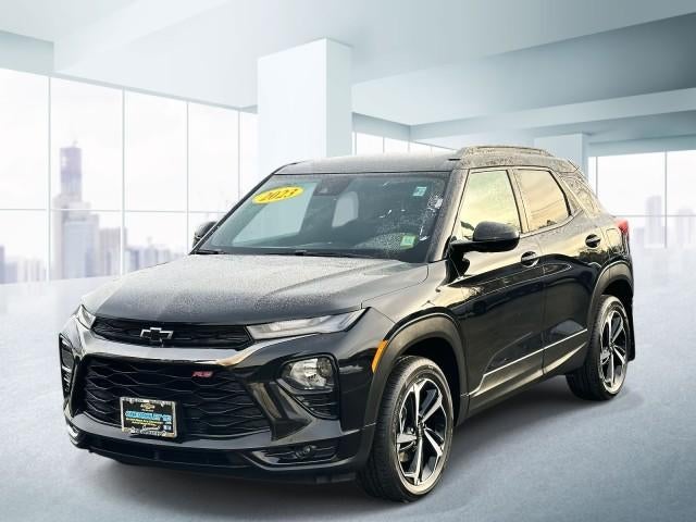 2023 Chevrolet Trailblazer AWD 4dr RS