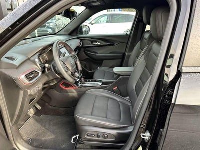 2023 Chevrolet Trailblazer AWD 4dr RS