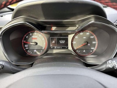 2023 Chevrolet Trailblazer AWD 4dr RS