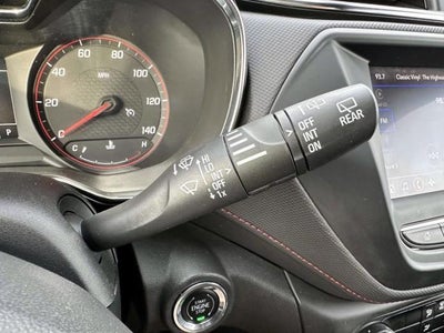 2023 Chevrolet Trailblazer AWD 4dr RS