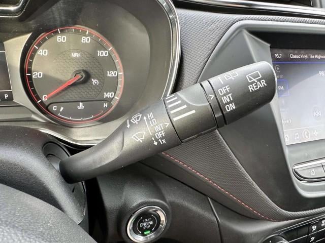 2023 Chevrolet Trailblazer AWD 4dr RS