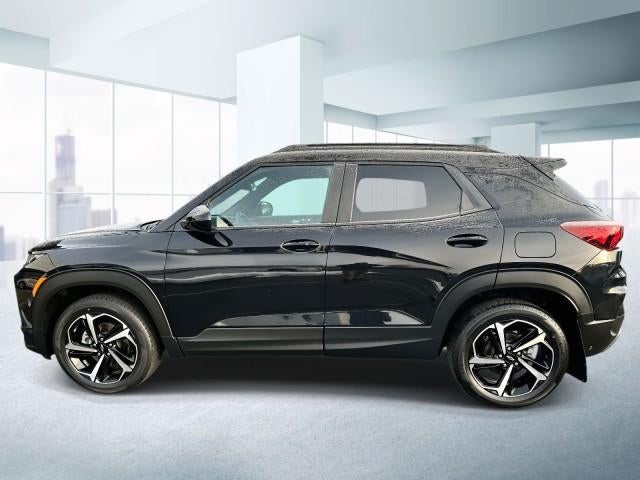 2023 Chevrolet Trailblazer AWD 4dr RS