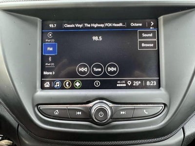 2023 Chevrolet Trailblazer AWD 4dr RS