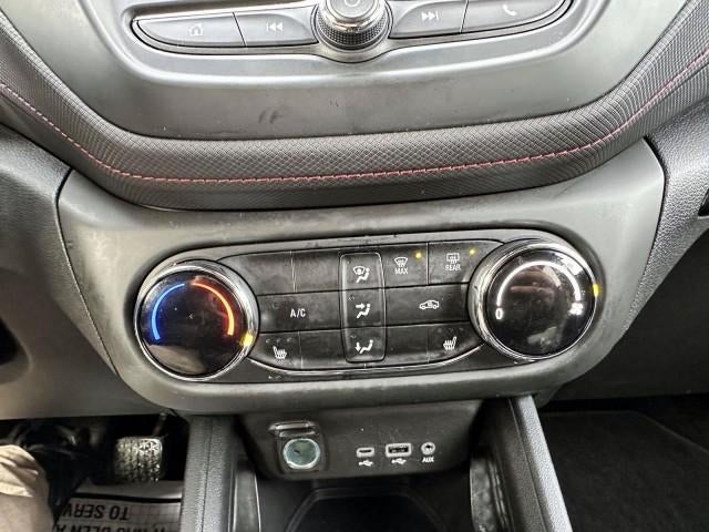 2023 Chevrolet Trailblazer AWD 4dr RS