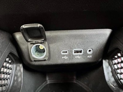 2023 Chevrolet Trailblazer AWD 4dr RS