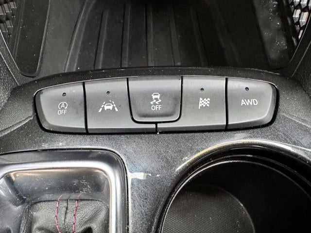 2023 Chevrolet Trailblazer AWD 4dr RS