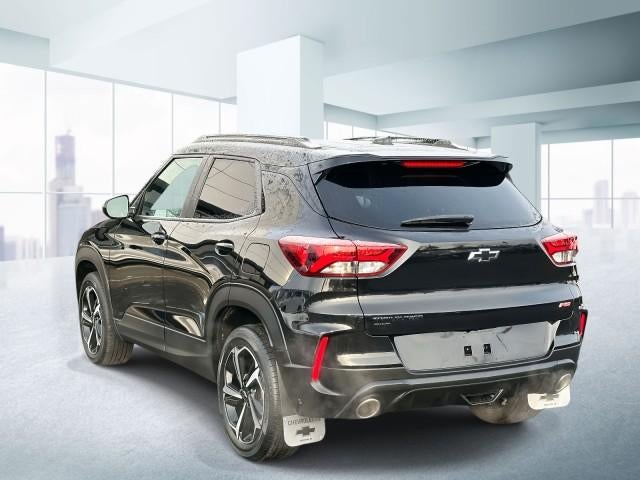 2023 Chevrolet Trailblazer AWD 4dr RS