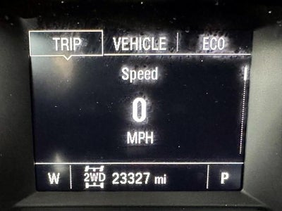 2023 Chevrolet Trailblazer AWD 4dr RS