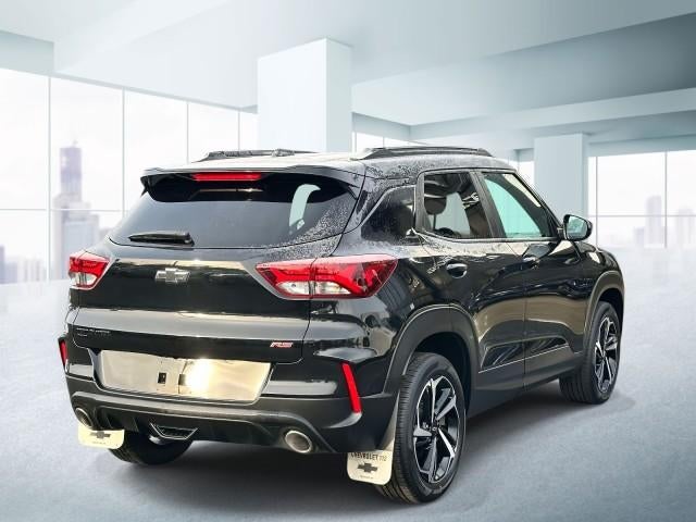 2023 Chevrolet Trailblazer AWD 4dr RS