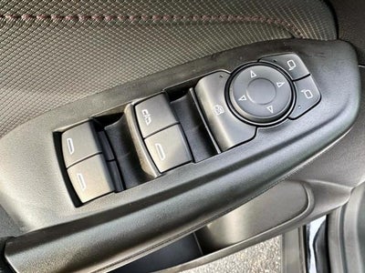 2023 Chevrolet Trailblazer AWD 4dr RS