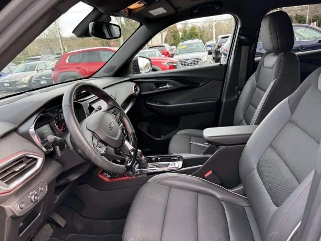 2023 Chevrolet Trailblazer AWD 4dr RS