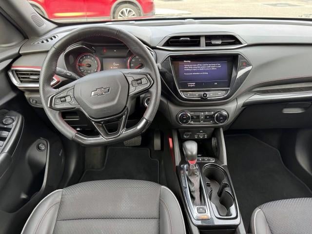 2023 Chevrolet Trailblazer AWD 4dr RS