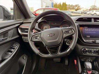 2023 Chevrolet Trailblazer AWD 4dr RS
