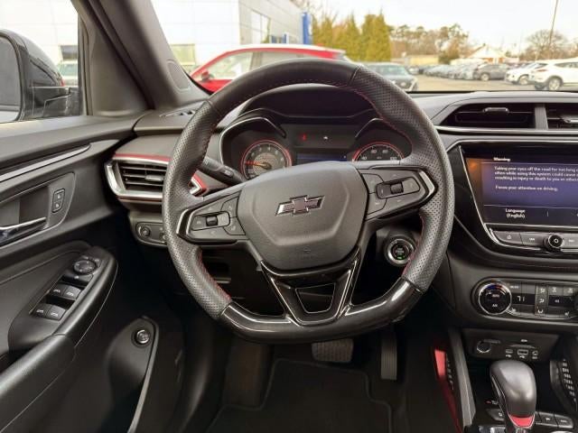 2023 Chevrolet Trailblazer AWD 4dr RS