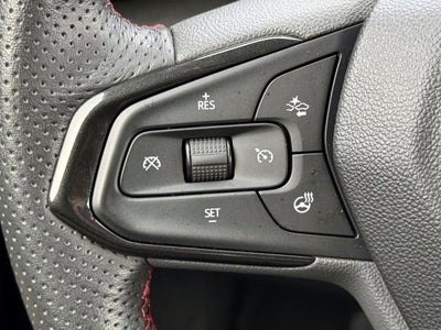 2023 Chevrolet Trailblazer AWD 4dr RS