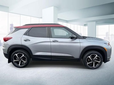 2023 Chevrolet Trailblazer AWD 4dr RS