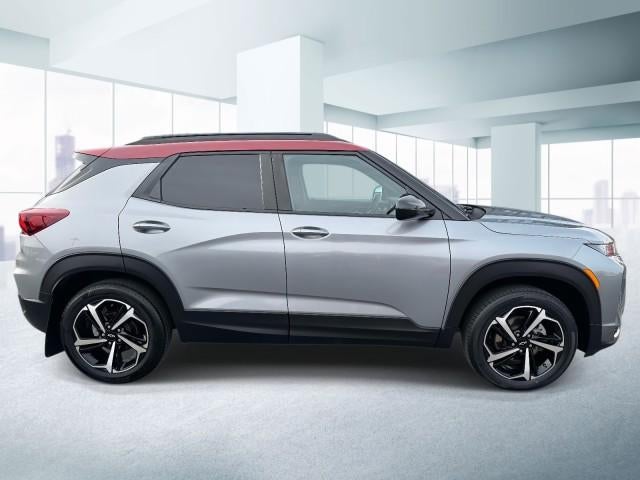 2023 Chevrolet Trailblazer AWD 4dr RS