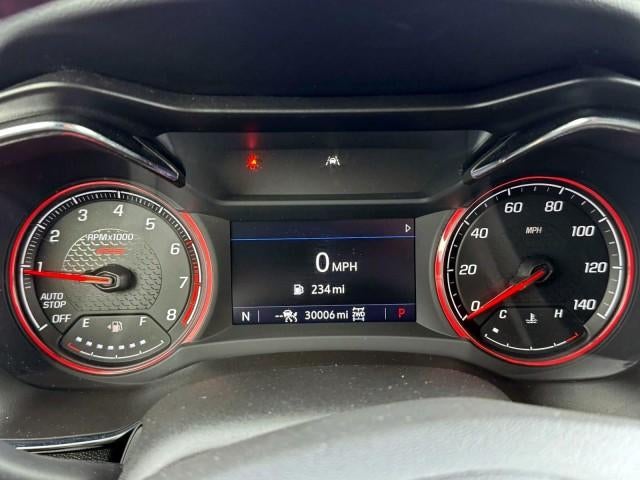 2023 Chevrolet Trailblazer AWD 4dr RS