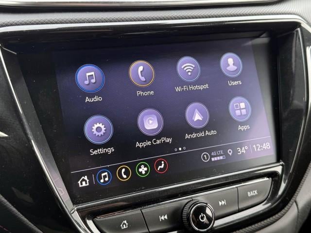 2023 Chevrolet Trailblazer AWD 4dr RS