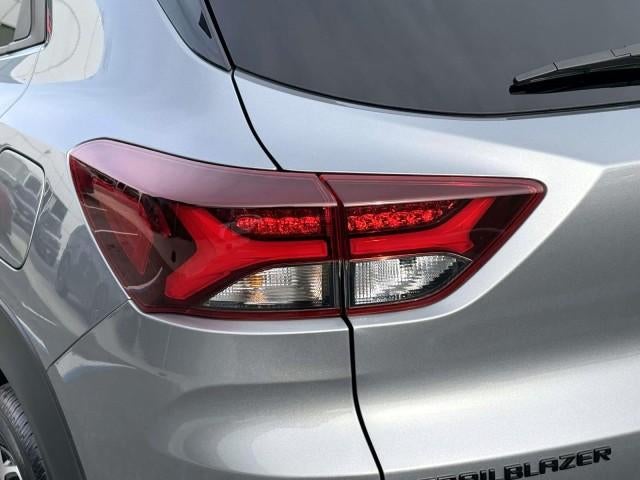 2023 Chevrolet Trailblazer AWD 4dr RS