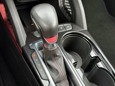 2023 Chevrolet Trailblazer AWD 4dr RS