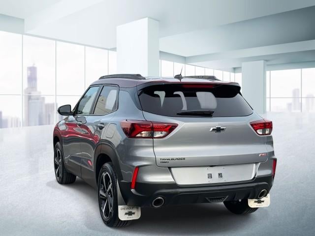 2023 Chevrolet Trailblazer AWD 4dr RS
