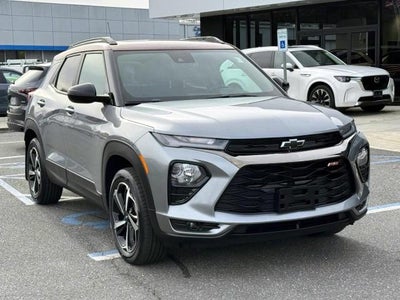 2023 Chevrolet Trailblazer AWD 4dr RS