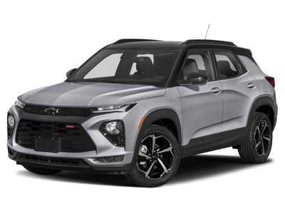 2023 Chevrolet Trailblazer AWD 4dr RS