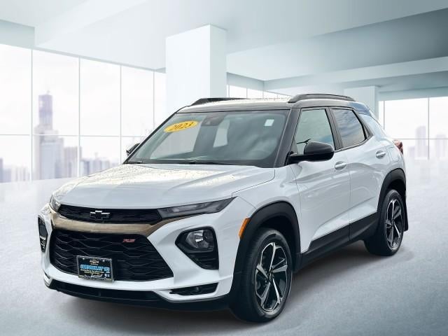 2023 Chevrolet Trailblazer AWD 4dr RS