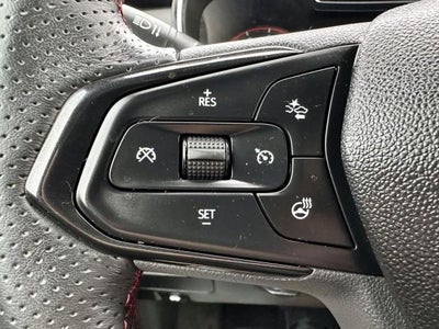 2023 Chevrolet Trailblazer AWD 4dr RS