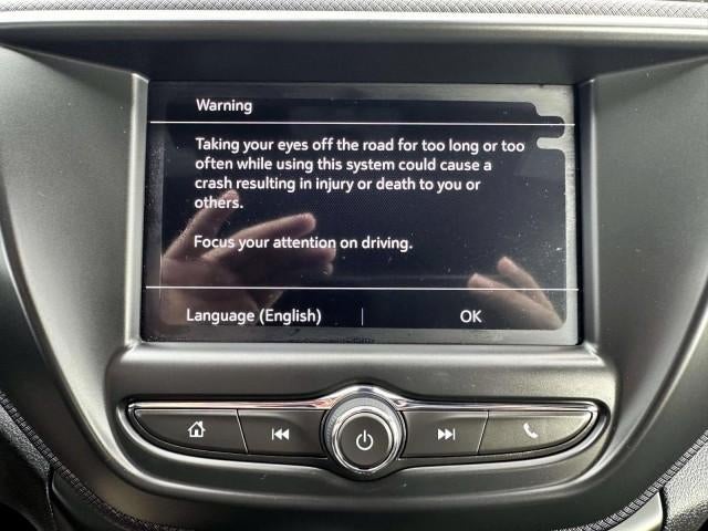 2023 Chevrolet Trailblazer AWD 4dr RS