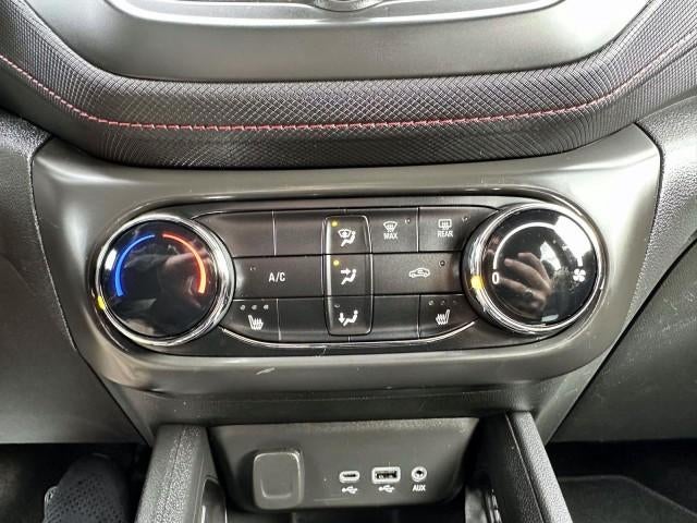 2023 Chevrolet Trailblazer AWD 4dr RS