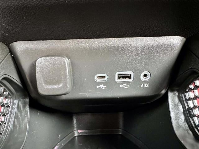 2023 Chevrolet Trailblazer AWD 4dr RS