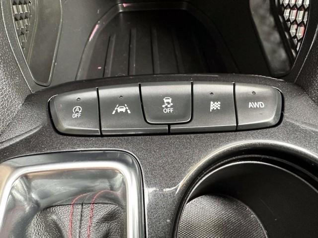 2023 Chevrolet Trailblazer AWD 4dr RS