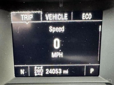 2023 Chevrolet Trailblazer AWD 4dr RS