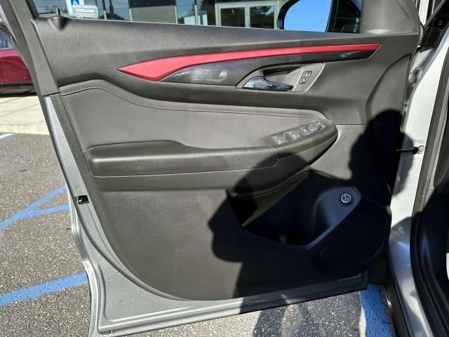 2026 Chevrolet Trailblazer AWD 4dr RS