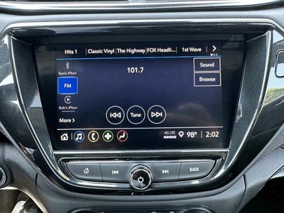 2023 Chevrolet Trailblazer AWD 4dr RS