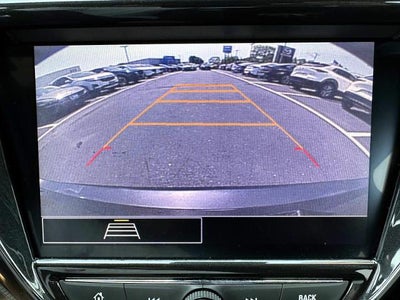 2023 Chevrolet Trailblazer AWD 4dr RS