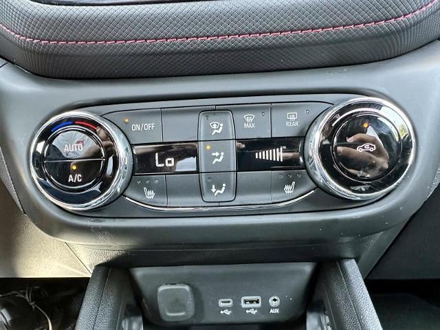 2023 Chevrolet Trailblazer AWD 4dr RS