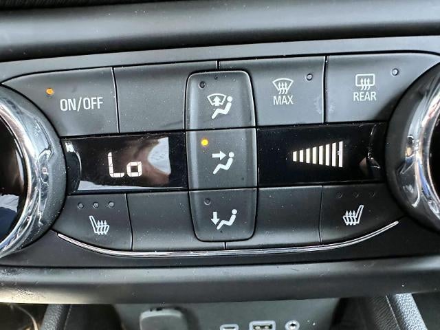 2023 Chevrolet Trailblazer AWD 4dr RS