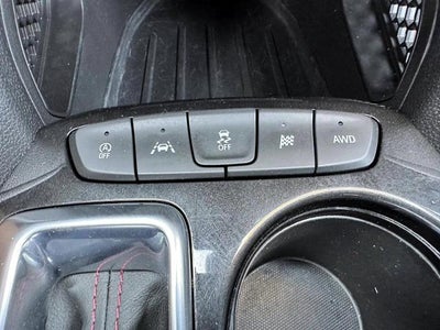 2023 Chevrolet Trailblazer AWD 4dr RS