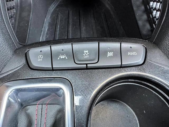 2023 Chevrolet Trailblazer AWD 4dr RS