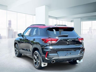 2023 Chevrolet Trailblazer AWD 4dr RS