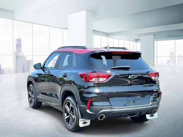 2023 Chevrolet Trailblazer AWD 4dr RS
