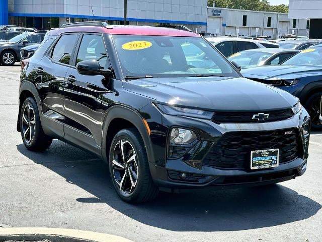2023 Chevrolet Trailblazer AWD 4dr RS
