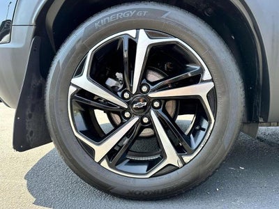 2023 Chevrolet Trailblazer AWD 4dr RS