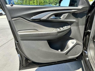 2023 Chevrolet Trailblazer AWD 4dr RS