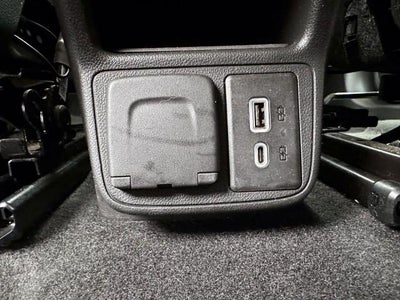 2023 Chevrolet Trailblazer AWD 4dr RS