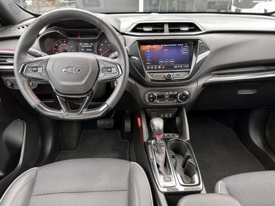 2023 Chevrolet Trailblazer AWD 4dr RS